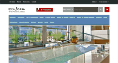 Desktop Screenshot of ideacasaweb.com