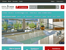 Tablet Screenshot of ideacasaweb.com
